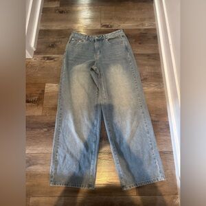 Finesse Straight Jeans Medium